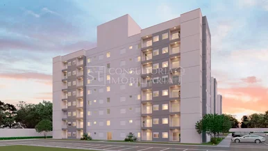 Apartamentos na planta no Residencial Iracema em Americana - SP - Foto 2
