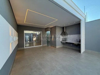 Casa Padrão&nbsp;(3 dormit&oacute;rios sendo 1 su&iacute;te) - Foto 2