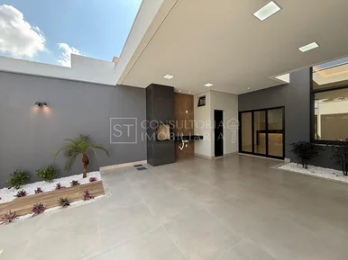 Casa Padrão&nbsp;(3 dormit&oacute;rios sendo 1 su&iacute;te) - Foto 2