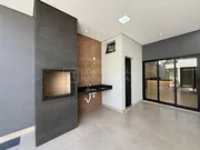 Casa Padrão&nbsp;(3 dormit&oacute;rios sendo 1 su&iacute;te) - Foto 4