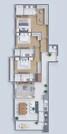 <strong>Punta Cana Residence</strong>