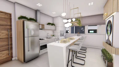 <strong>Residencial Rio Piçarras</strong>