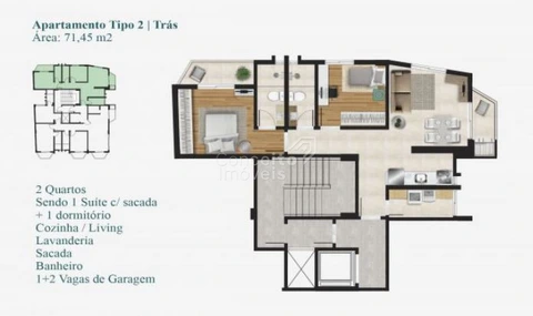 Foto Apartamento