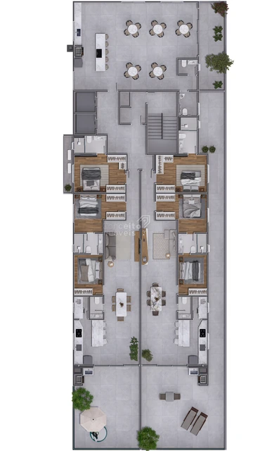Foto Apartamento