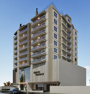 <strong>Majestic  Residence</strong>