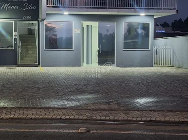 <strong>Residencial Maria silva - Sala Comercial.</strong>