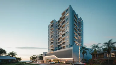 <strong>Ametisst Tower - Frente Mar</strong>