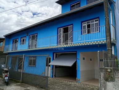 <strong>Sobrado Residencial no Bairro Pachecos - Palhoça/SC</strong>