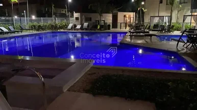 <strong>Apartamento no Itacolomi Home Club</strong>