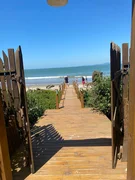 <strong>Casa Frente Mar com Piscina para Locação Anual. Penha-SC</strong>