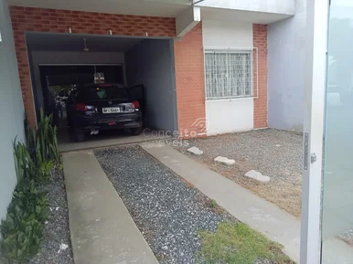 <strong>Casa Padrão</strong>&nbsp;<small>(2 dormit&oacute;rios)</small>