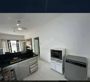 <strong>Casa Mobiliada com 2 Quartos em Itajubá. Locação Anual</strong>