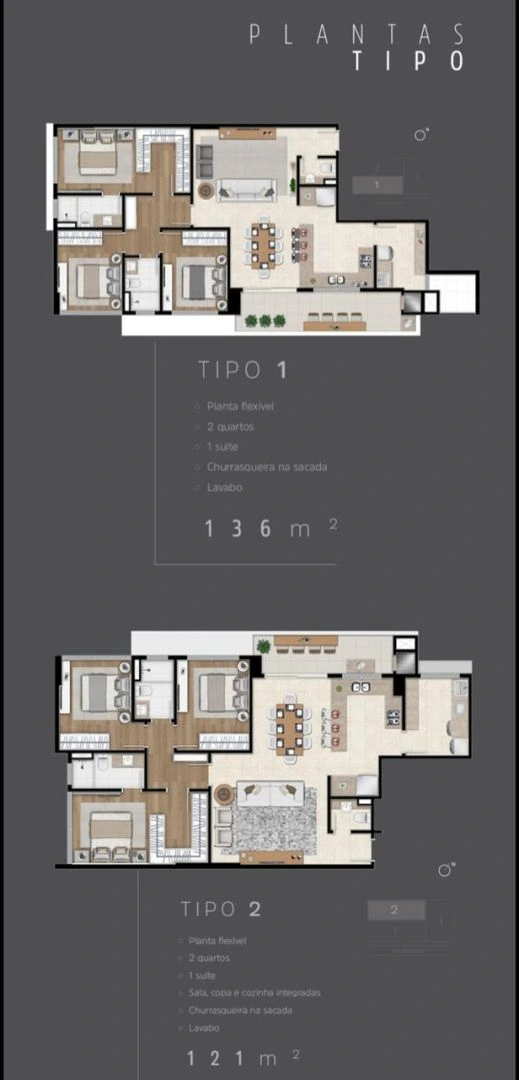Apartamento em Estrela
