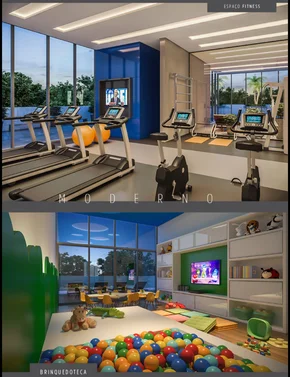 Apartamento em Estrela