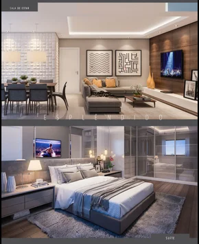 Apartamento em Estrela