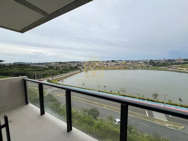 Apartamento Em Frente Ao Lago De Olarias