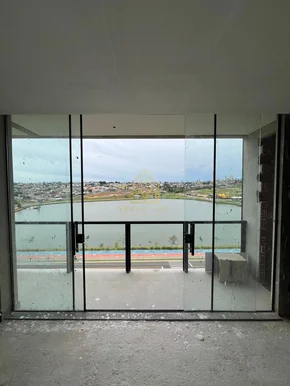 Apartamento Em Frente Ao Lago De Olarias