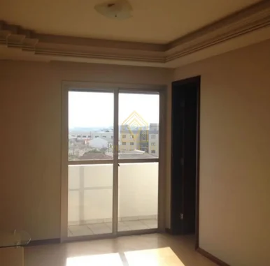 Apartamento à Venda No Edifício Lariju - Bairro São José