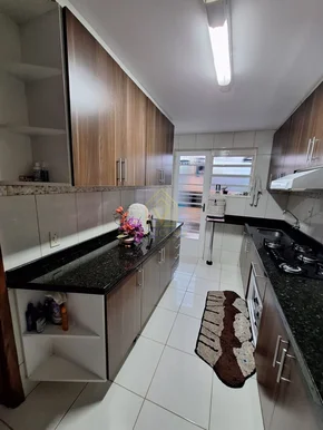 Sobrado à Venda - Jardim Carvalho