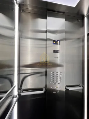 Apartamento Vista Privilegiada No Edifício Gran Villaggio