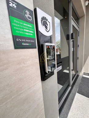 Apartamento Vista Privilegiada No Edifício Gran Villaggio