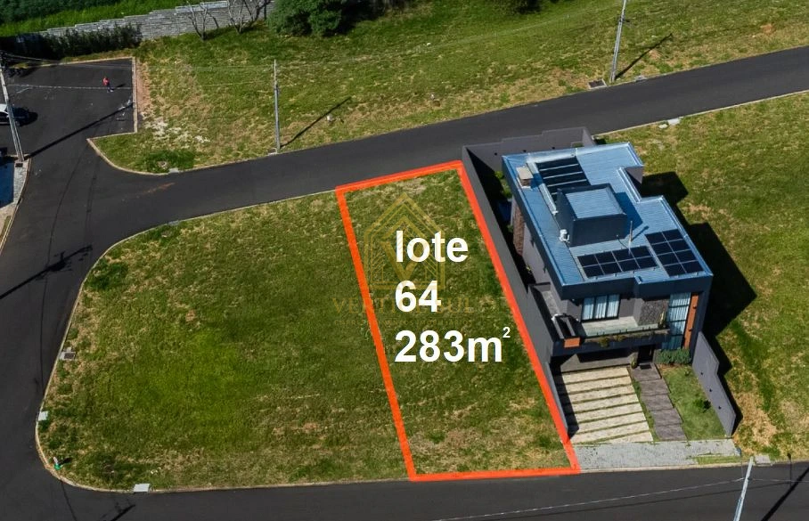 Terreno à Venda - Condomínio Eos Mirante