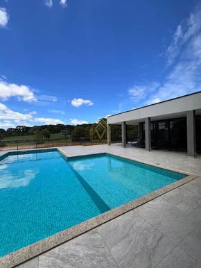 Terreno à Venda - Condomínio Eos Mirante