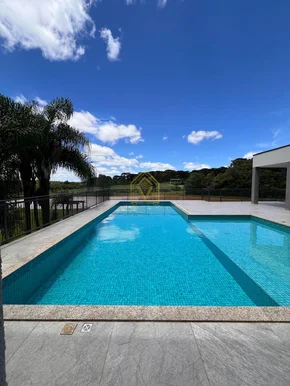 Terreno à Venda - Condomínio Eos Mirante