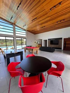 Terreno à Venda - Condomínio Eos Mirante