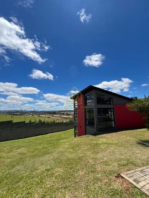 Terreno à Venda - Condomínio Eos Mirante