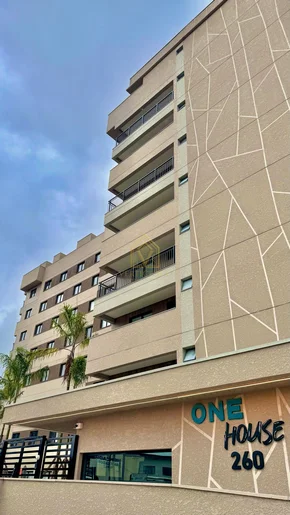 <strong>ONE HOUSE - Apartamentos Exclusivos em Curitiba</strong>
