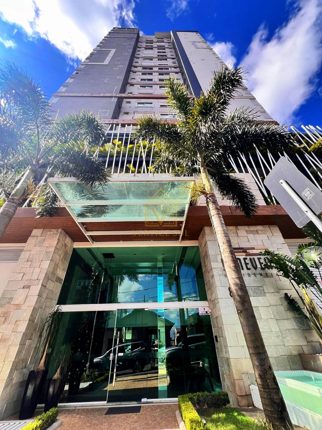 Cobertura Duplex No Edifício Benevento