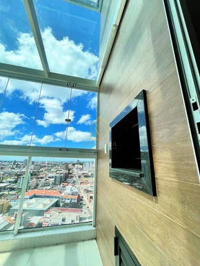 Cobertura Duplex No Edifício Benevento