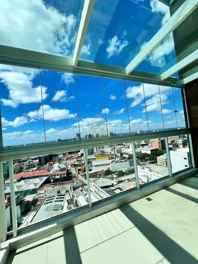 Cobertura Duplex No Edifício Benevento