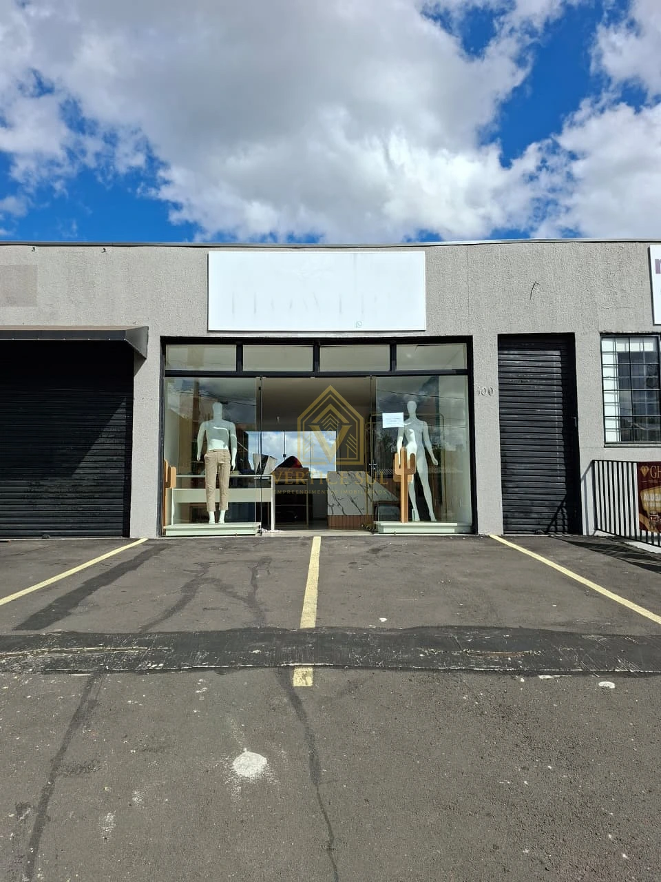 Sala Comercial Para Locação - Ponta Grossa