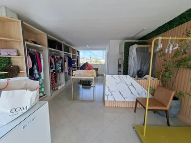 Sala Comercial Para Locação - Ponta Grossa