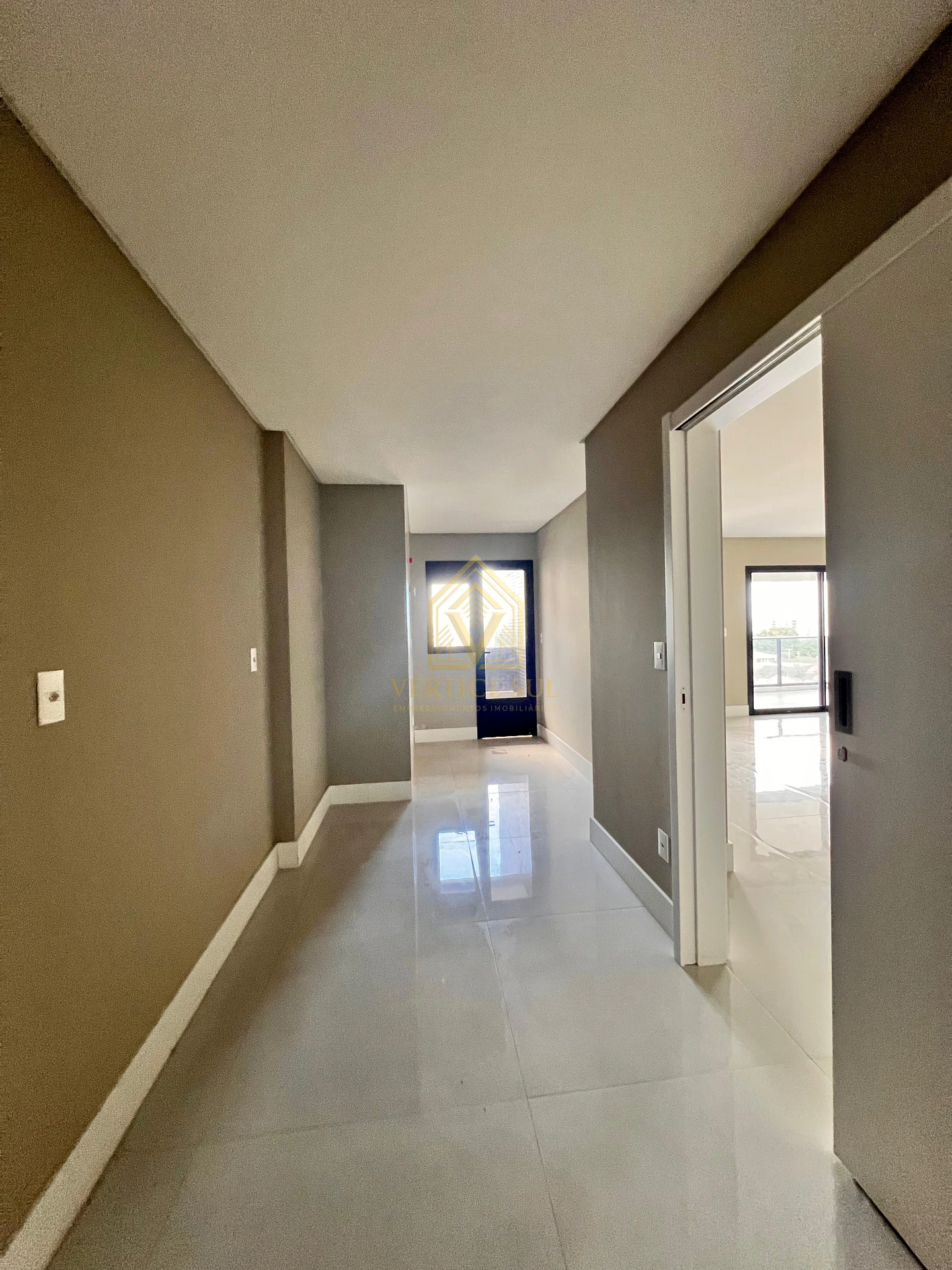 Apartamento De Alto Padrão No Edifício Terrazza Riserva