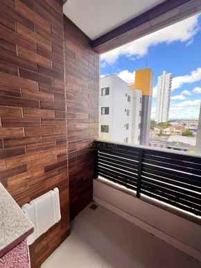 Apartamento De Alto Padrão No Edifício Terrazza Riserva