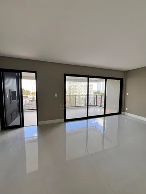 Apartamento De Alto Padrão No Edifício Terrazza Riserva