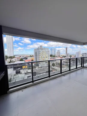 Apartamento De Alto Padrão No Edifício Terrazza Riserva