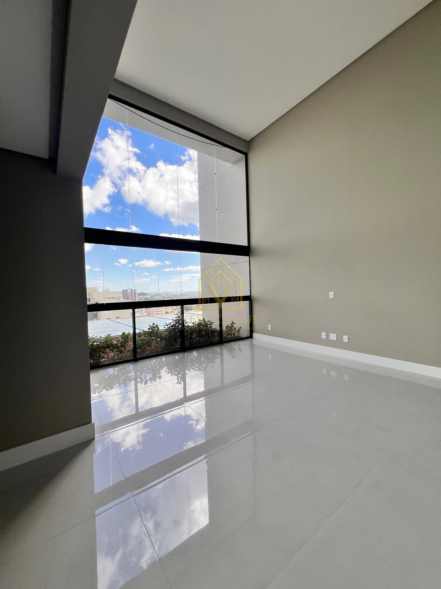 Apartamento De Alto Padrão No Edifício Terrazza Riserva