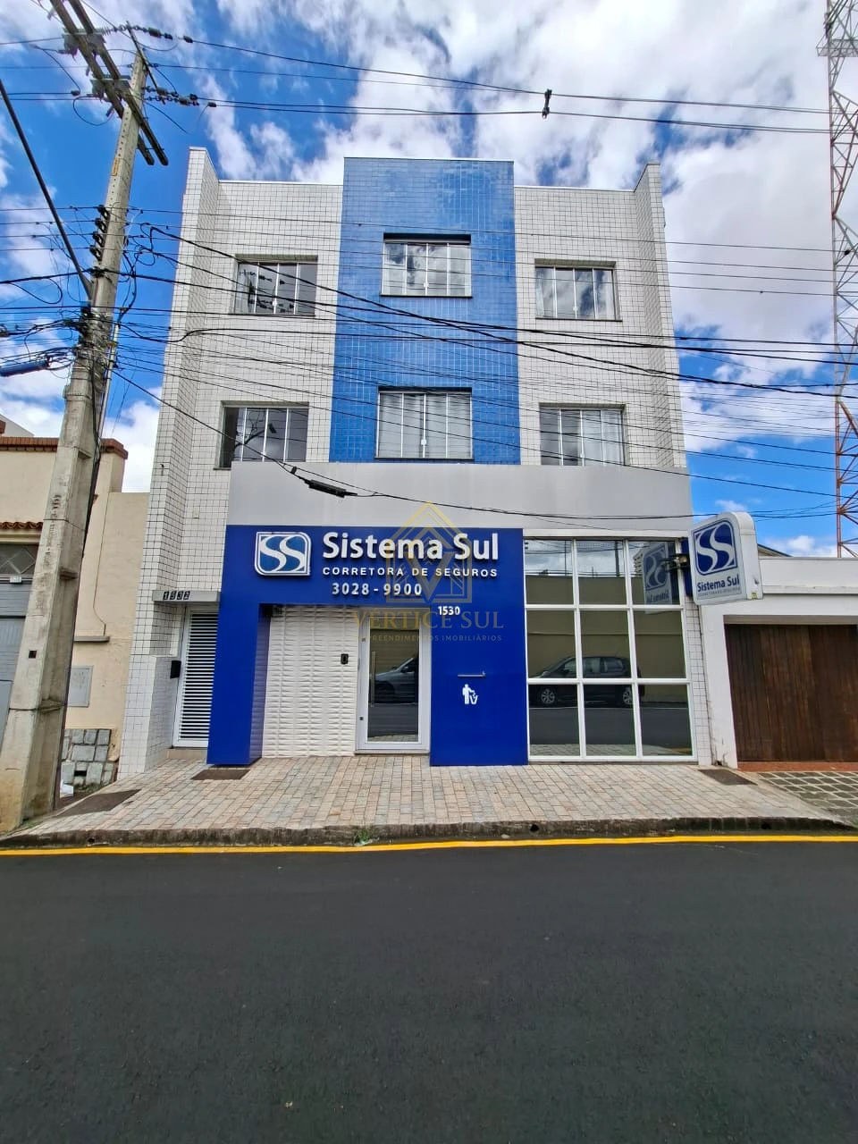 Apartamento em Centro