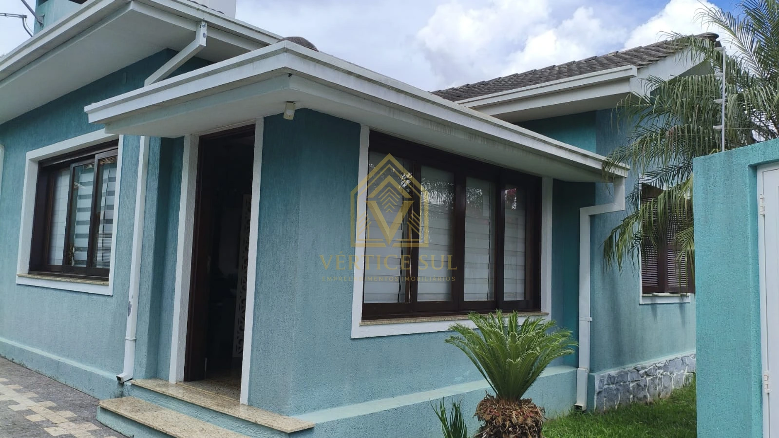 Vila Estrela Linda Casa De Esquina