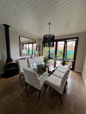 Vila Estrela Linda Casa De Esquina