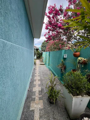 Vila Estrela Linda Casa De Esquina