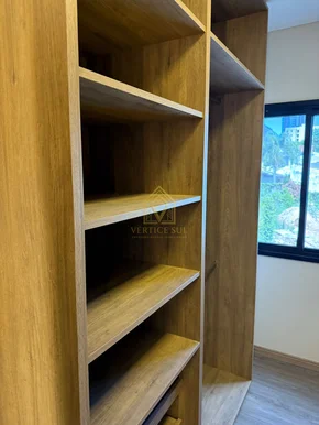 Apartamento Repleto De Armários Jd Carvalho 2 Vagas Garagem