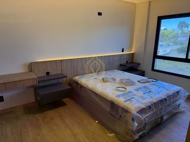 Apartamento Repleto De Armários Jd Carvalho 2 Vagas Garagem