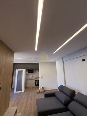 Apartamento Repleto De Armários Jd Carvalho 2 Vagas Garagem