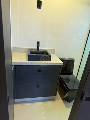 Apartamento Repleto De Armários Jd Carvalho 2 Vagas Garagem