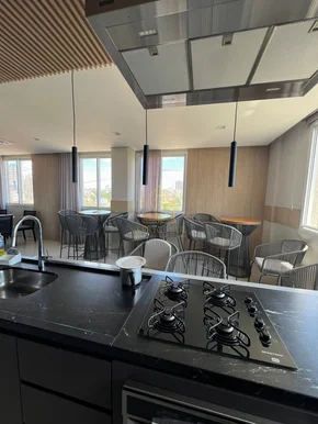 Apartamento Edifício Oscar Niemayer